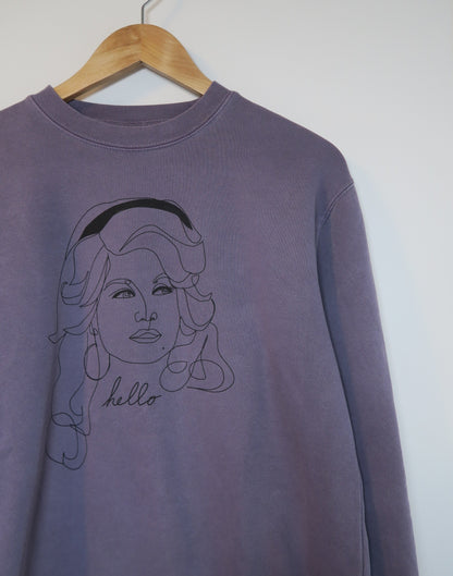 Hello Dolly Adult Sweater