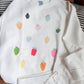 Strawberry Milk Sweater and Jogger Set