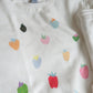 Strawberry Milk Sweater and Jogger Set