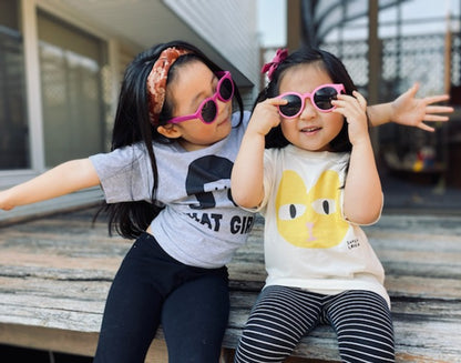 That Girl Kids T-Shirt