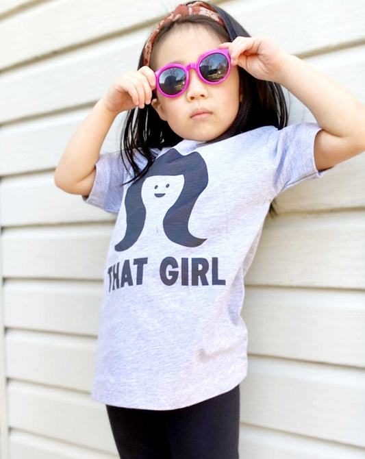 That Girl Kids T-Shirt