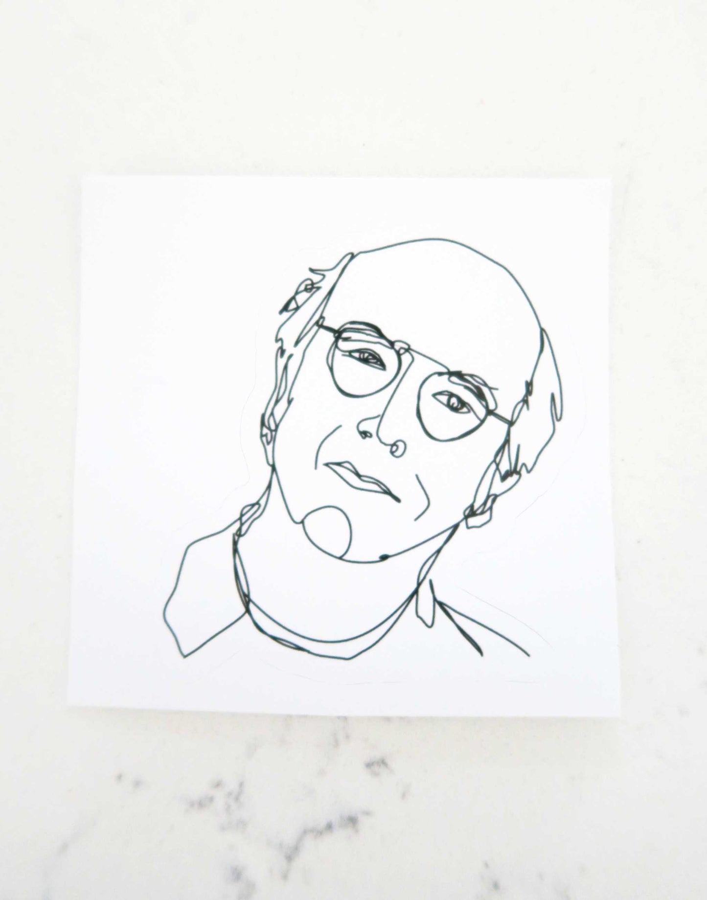 Larry Sticker