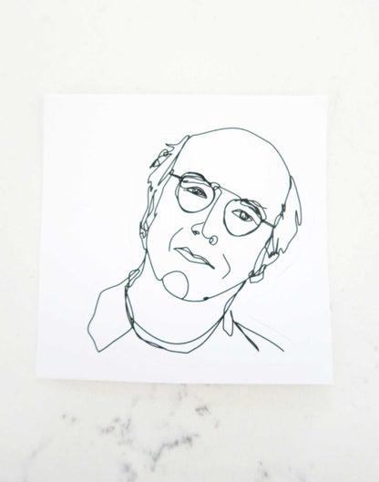 Larry Sticker