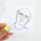 Larry Sticker