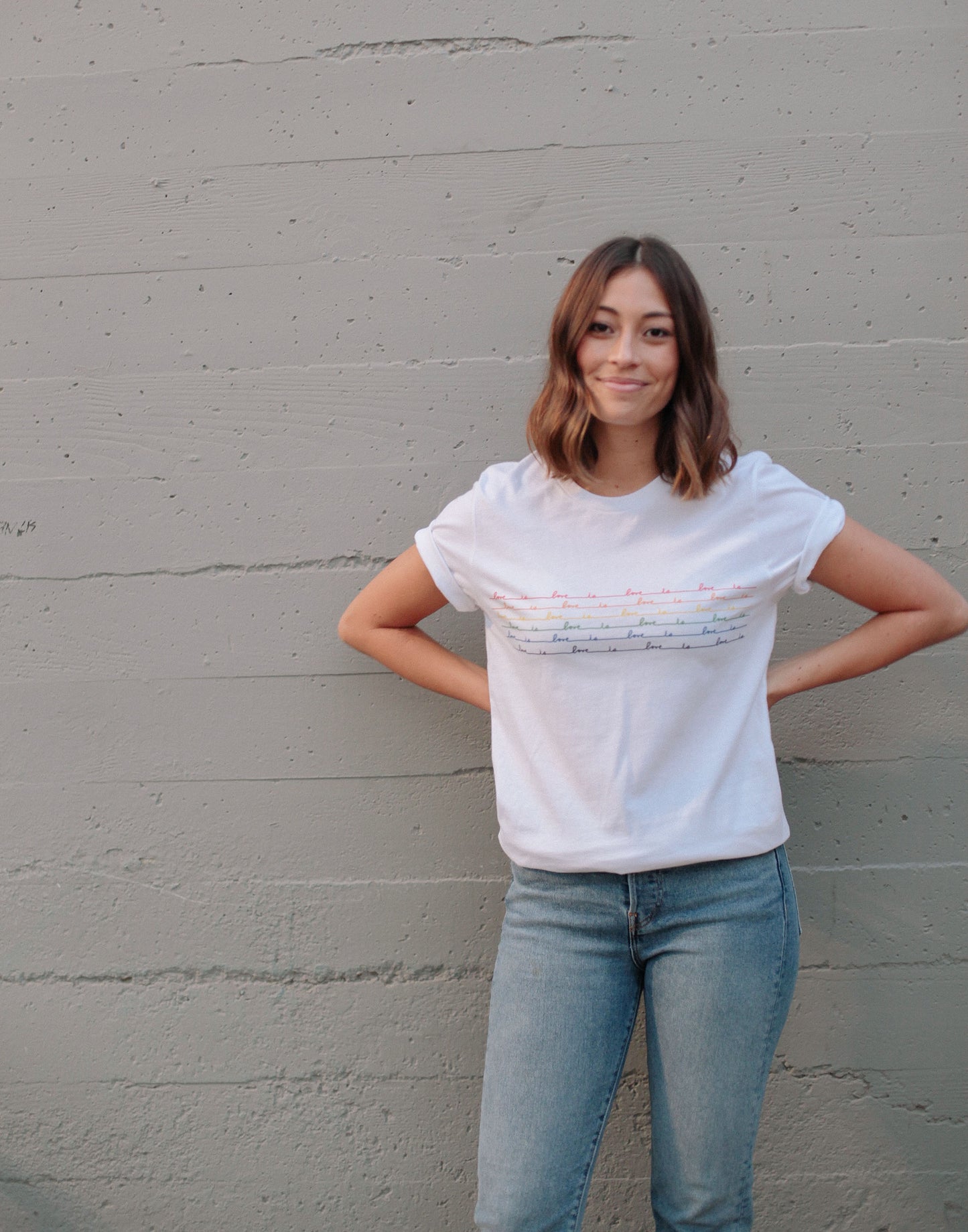 Love is Love is Love T-Shirt