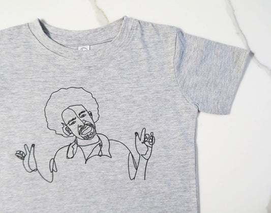 Mac Dre Feelin' Myself Kids T-Shirt