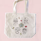 Making History Tote Bag