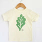 SUPER LOVED- Mighty Oak Tree Leaf Kids T-Shirt