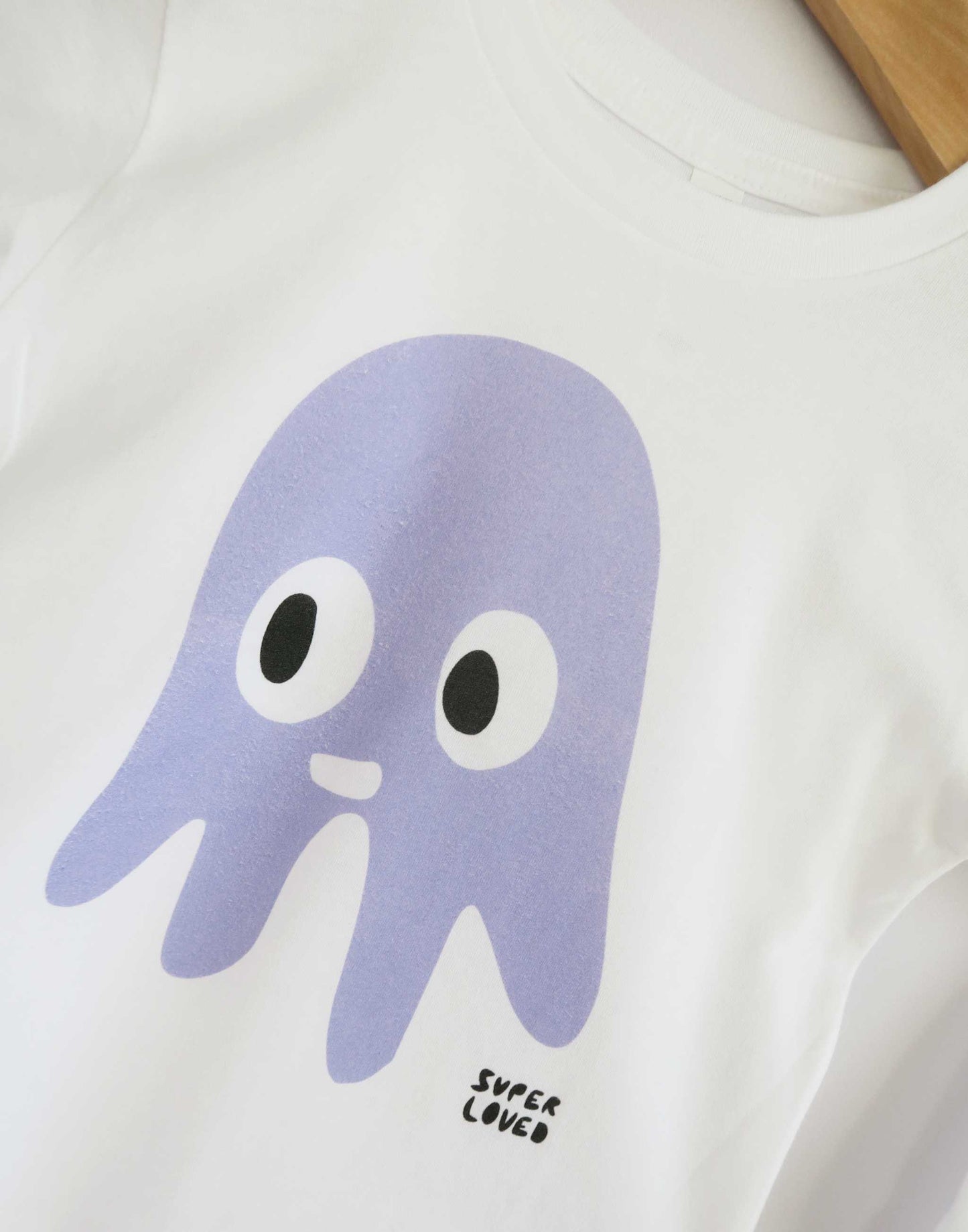 SUPER LOVED- Brainy Octopus Kids T-Shirt