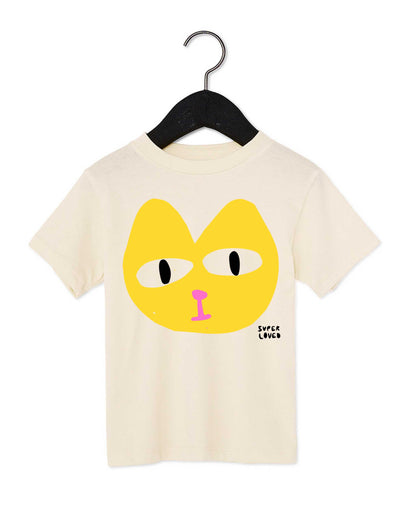 SUPER LOVED, Cats Meow Kids T-Shirt