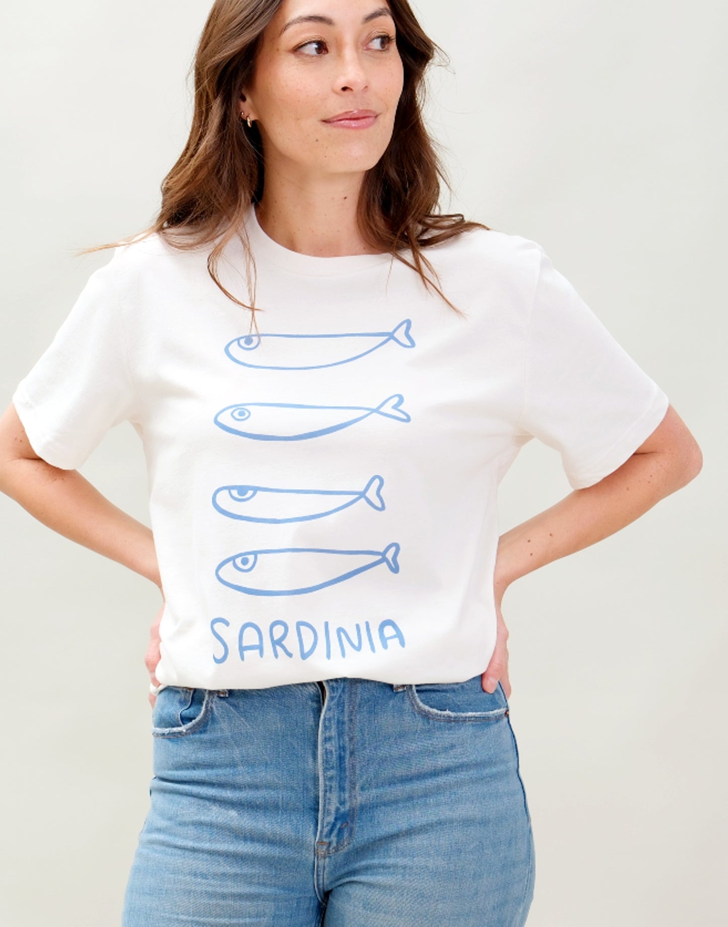 Sardines from Sardinia T-Shirt