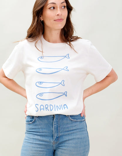 Sardines from Sardinia T-Shirt