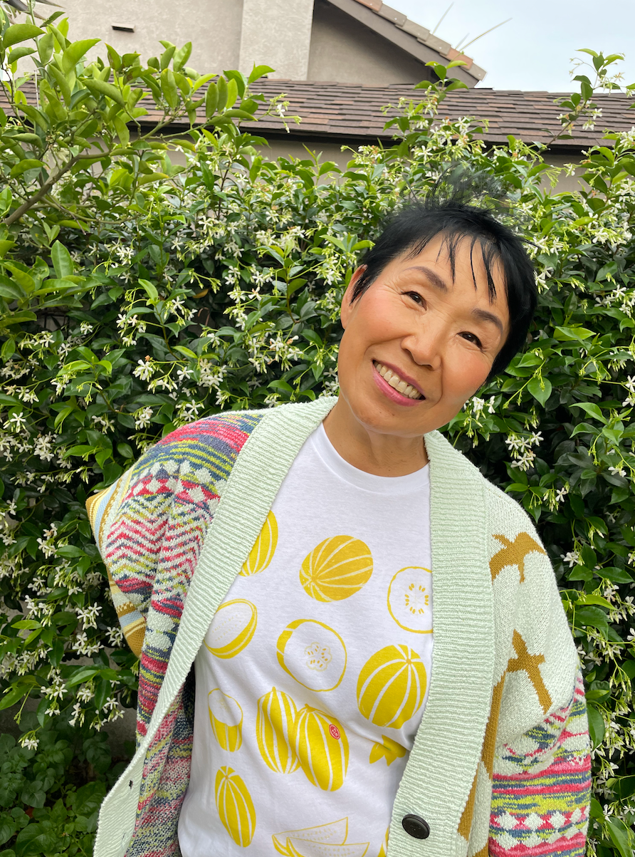 Chamoe Korean Melon T-Shirt