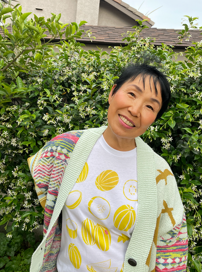 Chamoe Korean Melon T-Shirt
