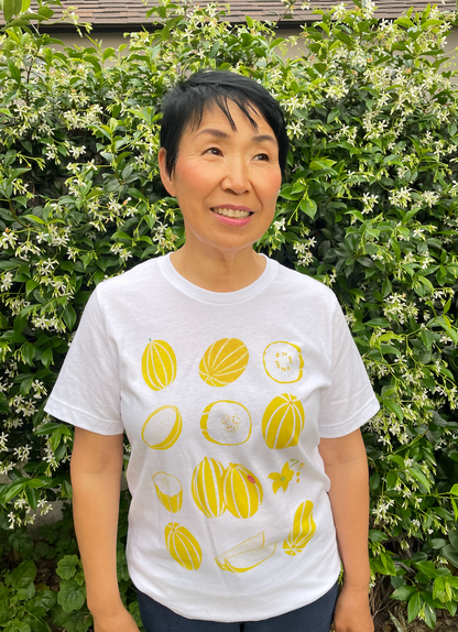 Chamoe Korean Melon T-Shirt