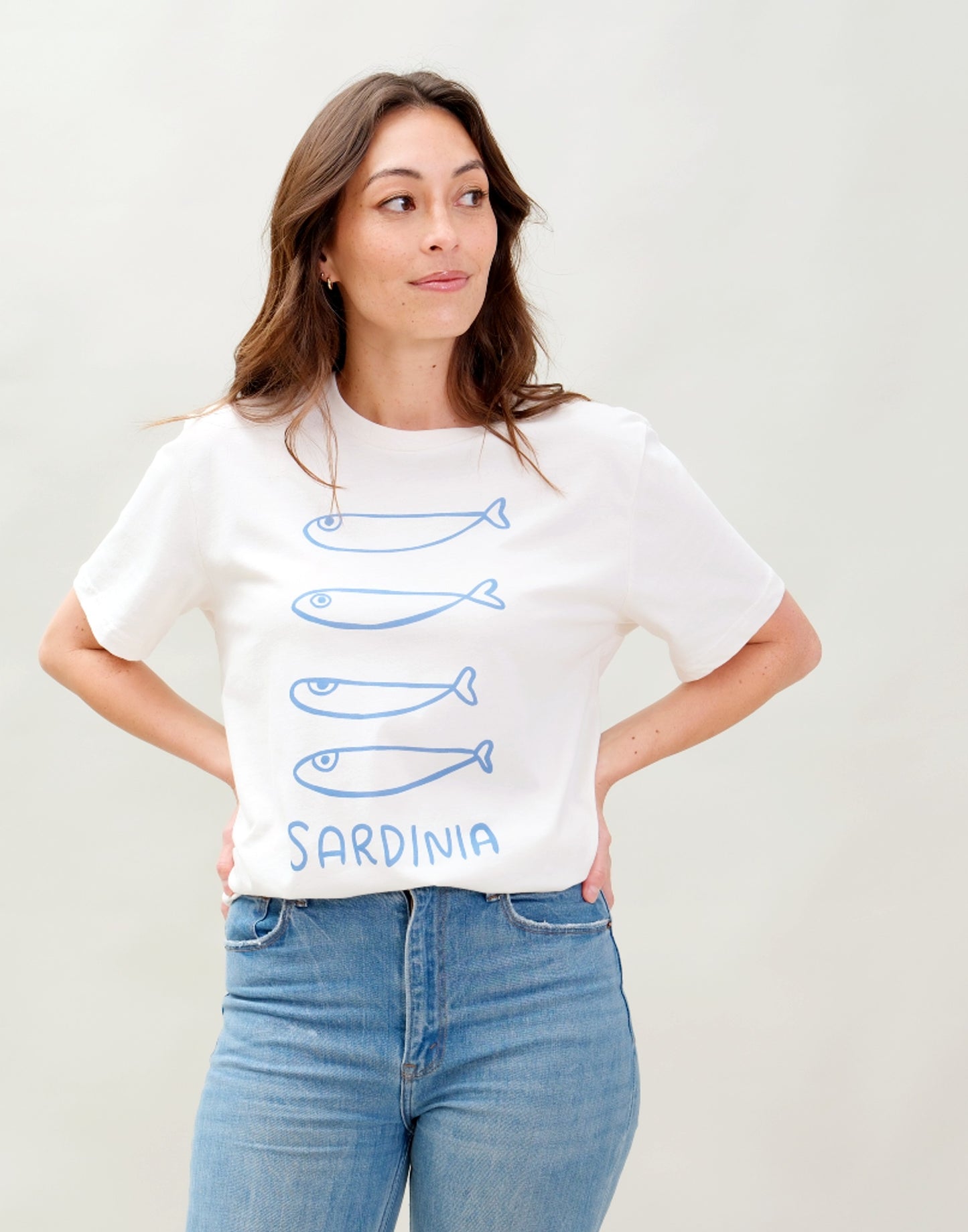 Sardines from Sardinia T-Shirt