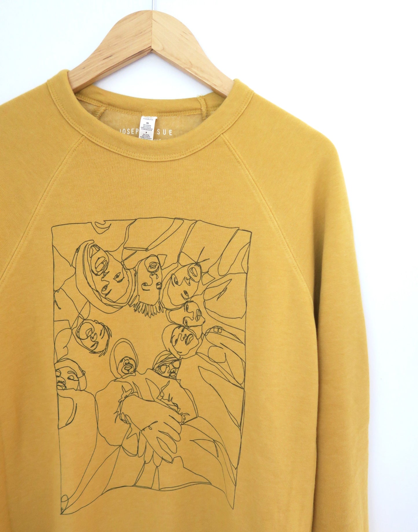 Wu-Tang Forever Sweater