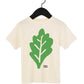 SUPER LOVED- Mighty Oak Tree Leaf Kids T-Shirt