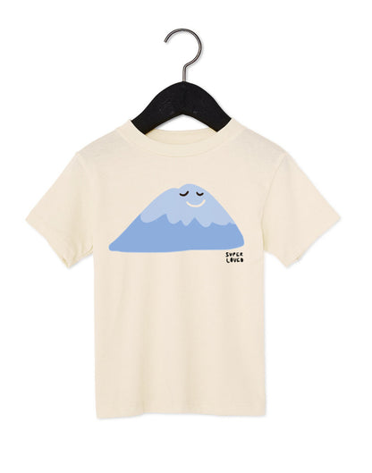 SUPER LOVED- Mount Rainier Kids T-Shirt