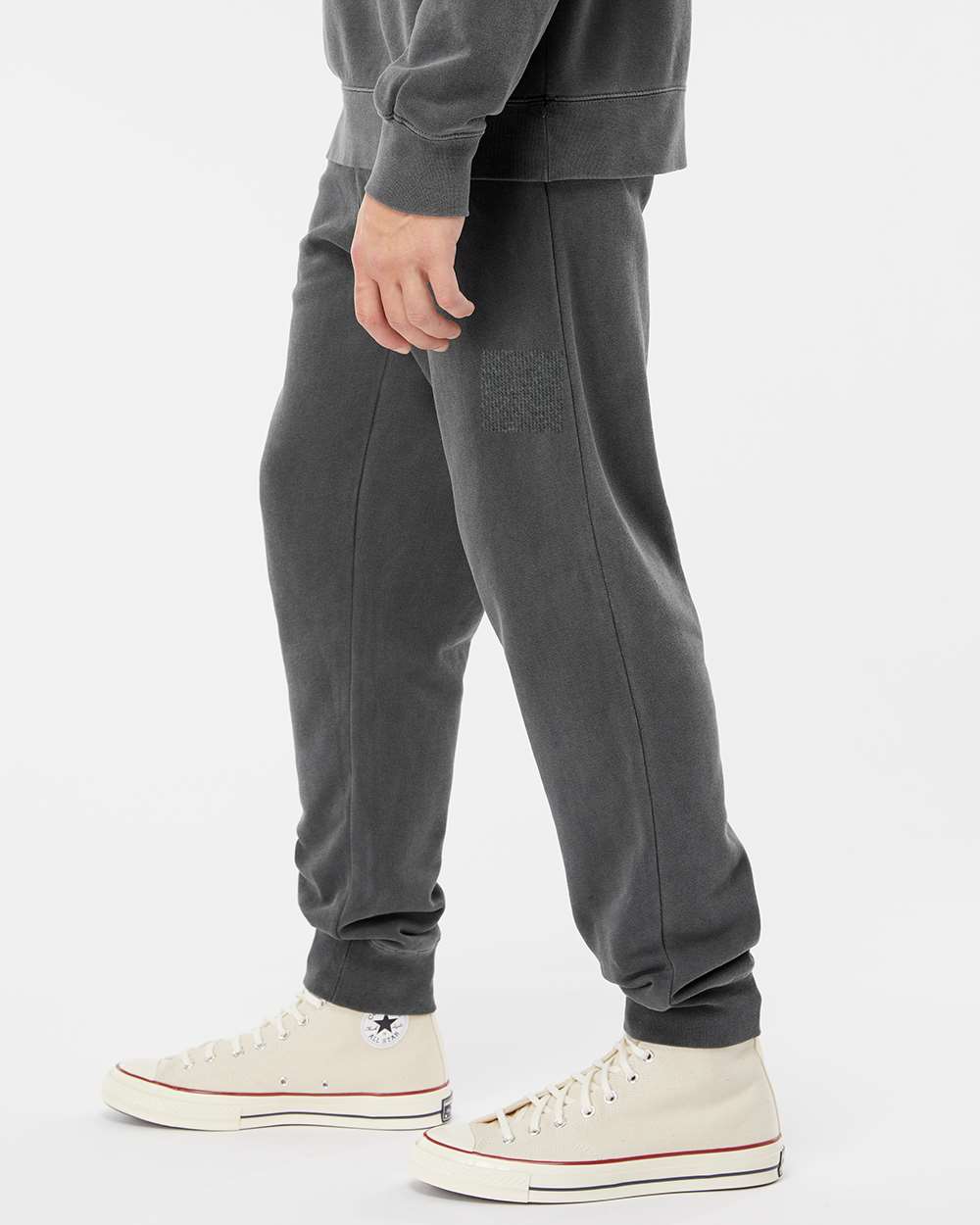 Aladdin Sane Vintage Wash Sweater and Jogger Set