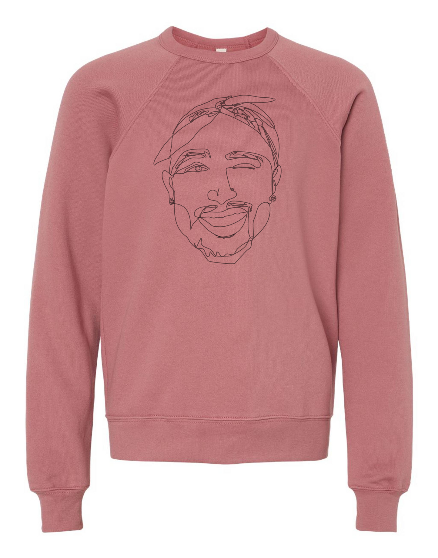 Tupac Youth Sweater