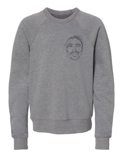 Tupac Youth Sweater