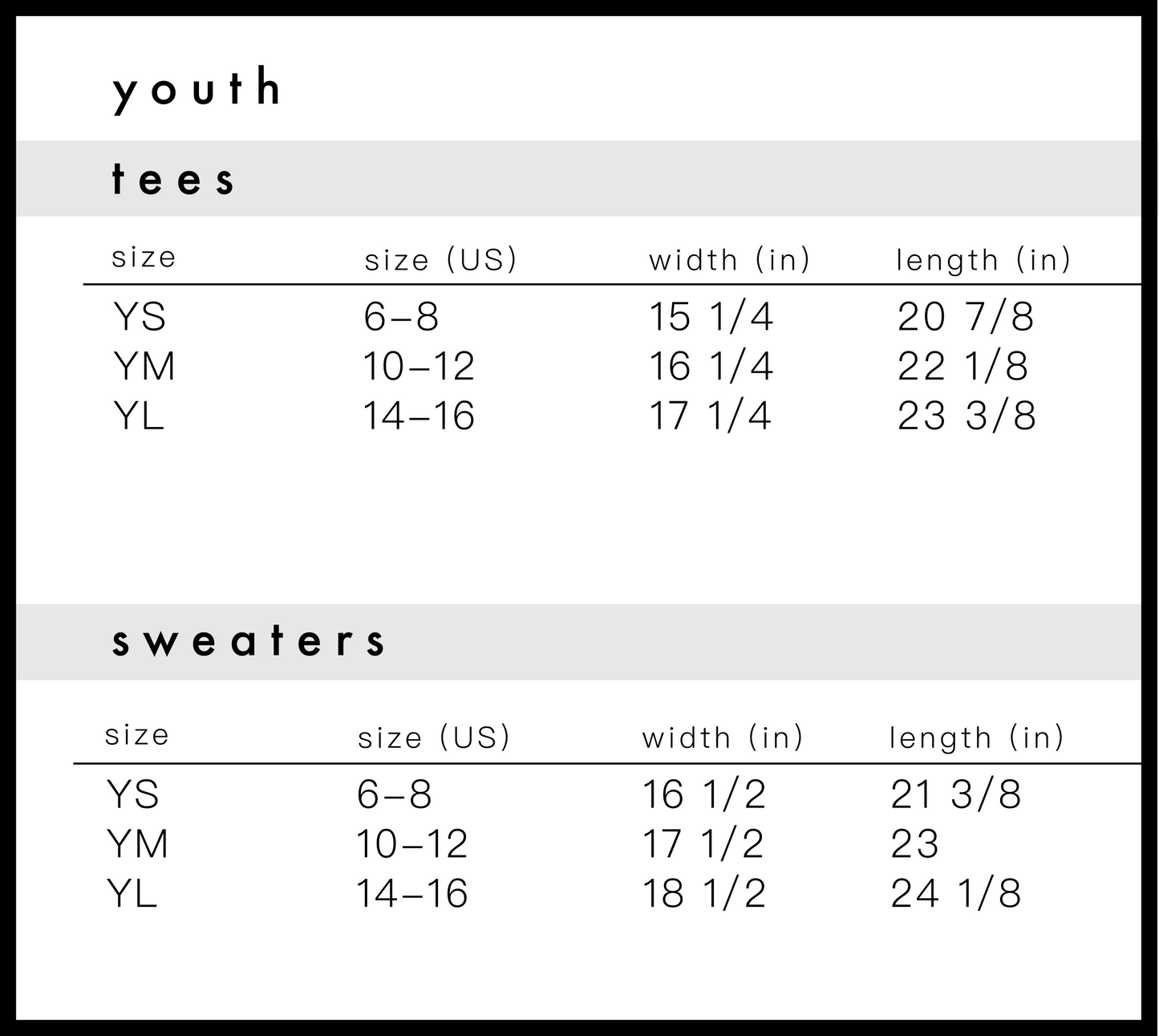 Whitney So Emotional Youth Sweater