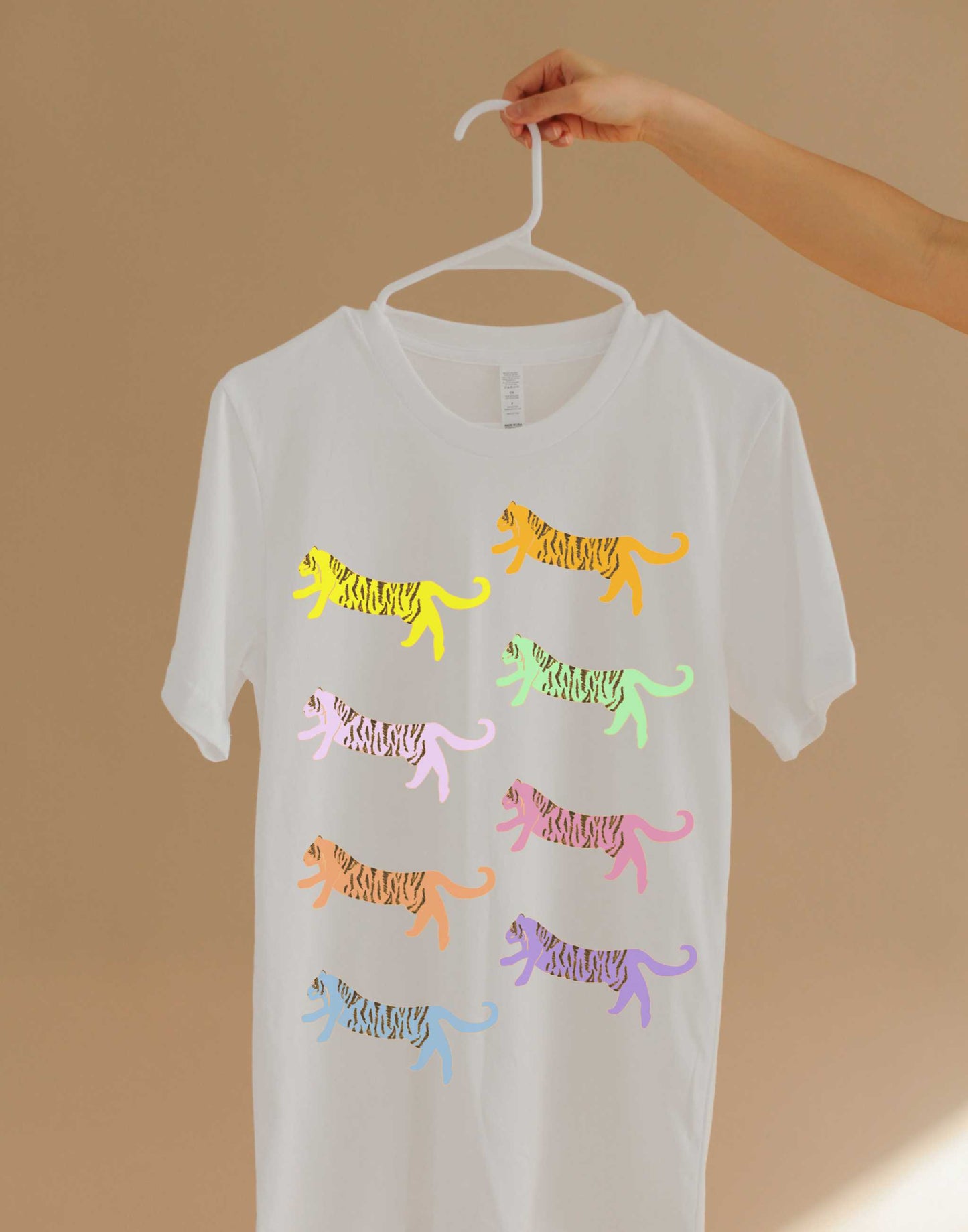 Go Get 'Em, Tiger Tee