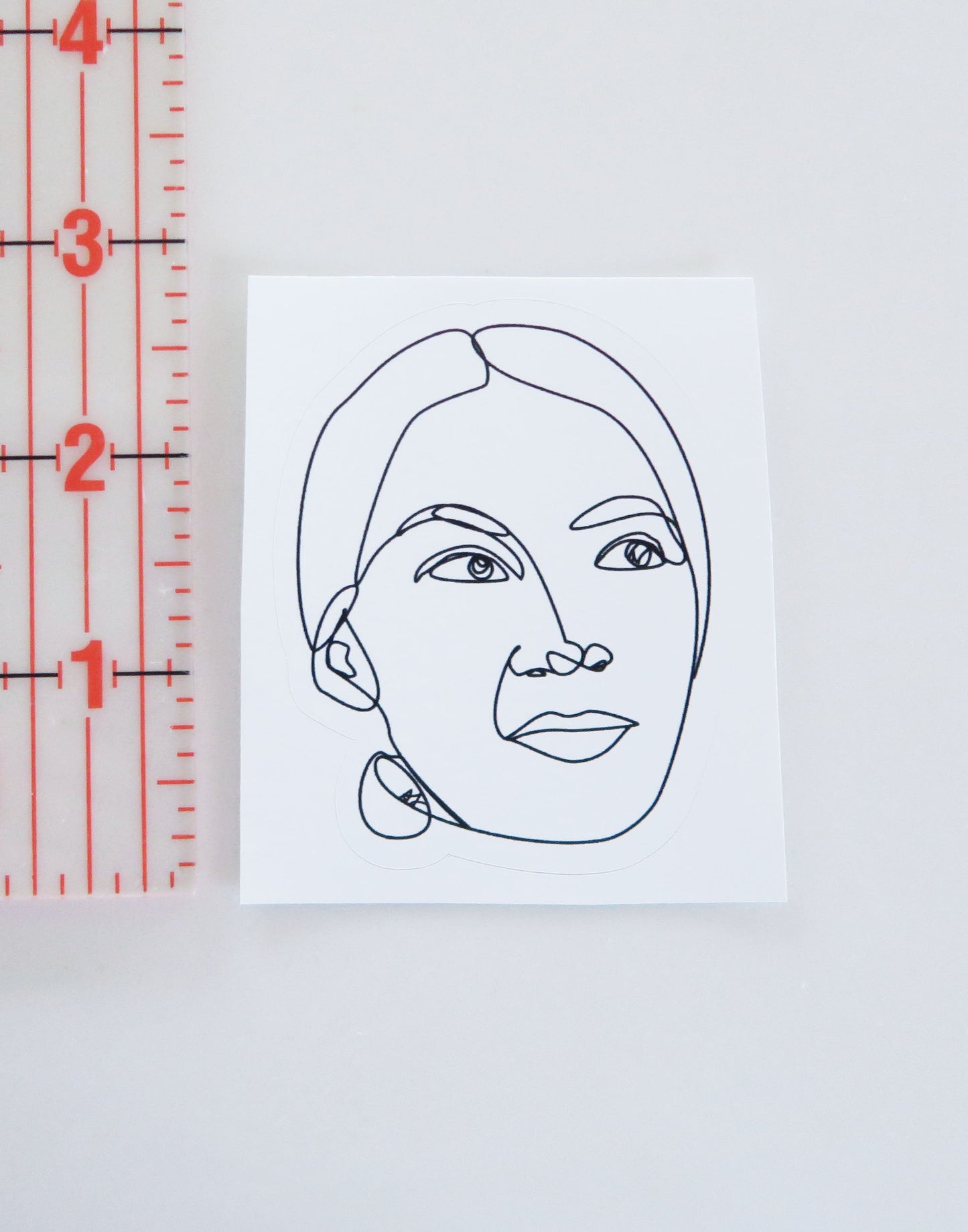 AOC Sticker