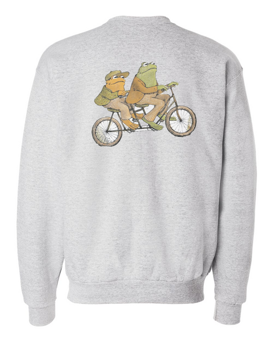 Dear Toad Sweater