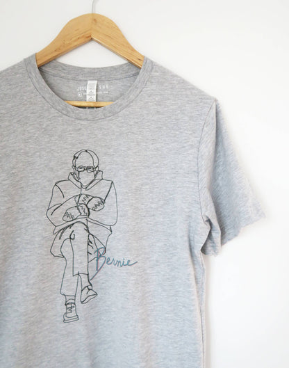 Bernie's Mittens T-Shirt