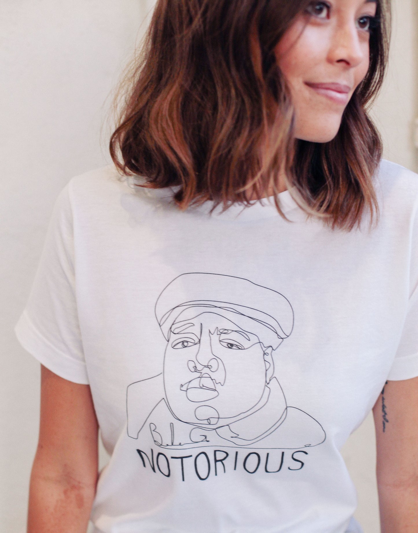 Notorious T-shirt