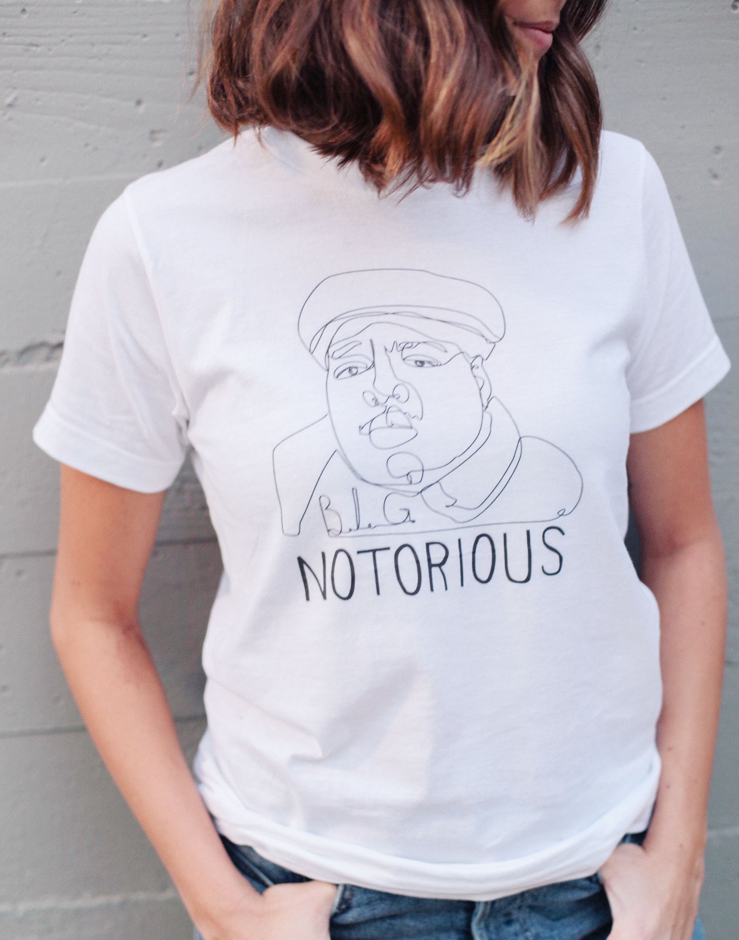 Notorious T-shirt