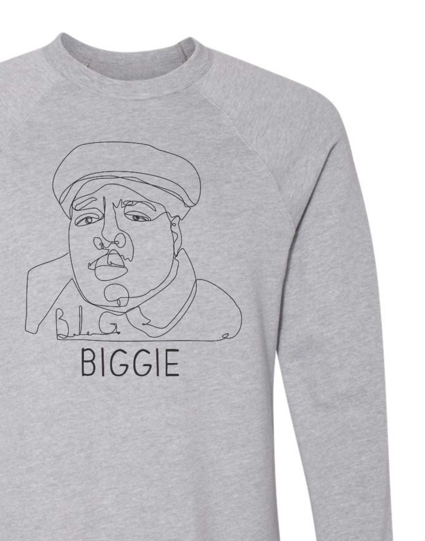 Biggie and Smalls Sweater Set