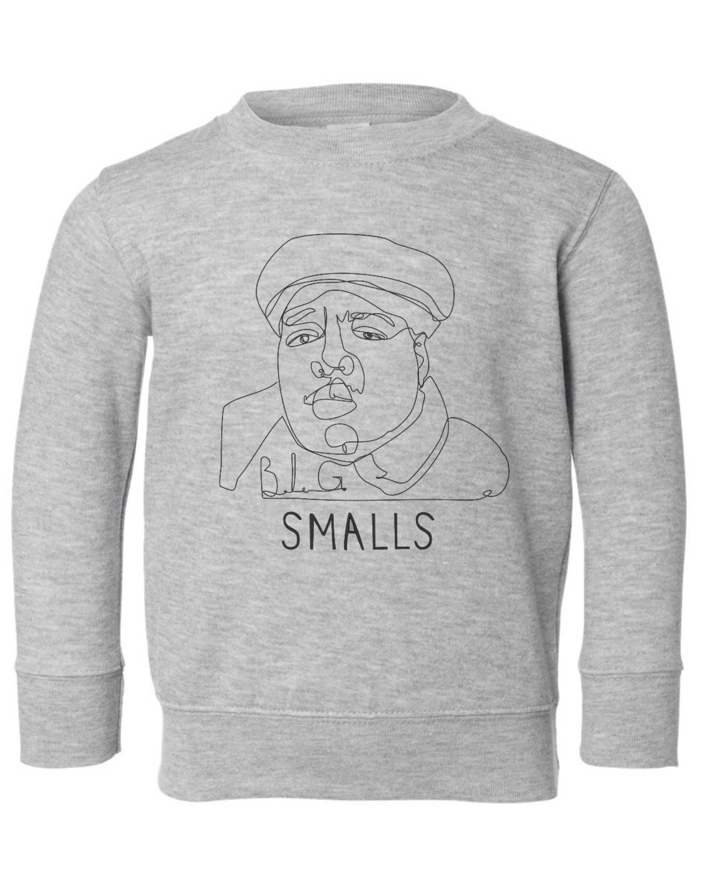 Biggie and Smalls Sweater Set