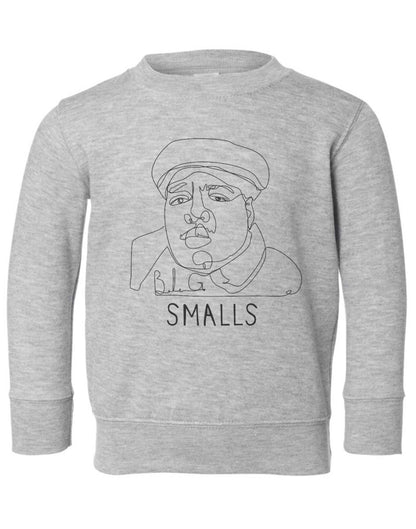 Biggie and Smalls Sweater Set