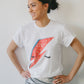Bowie Oh no Love, You're Not Alone T-Shirt
