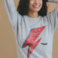 Bowie Love Lightweight Sweater