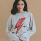 Bowie Love Lightweight Sweater