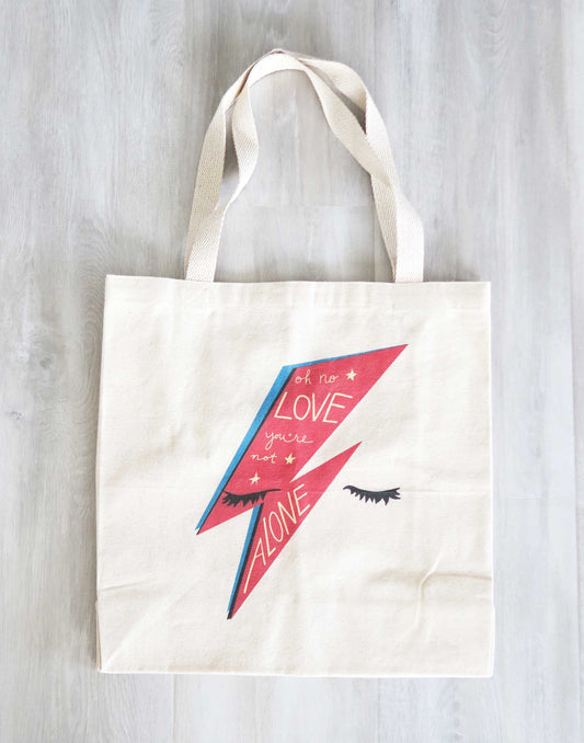 Bowie Market Tote Bag