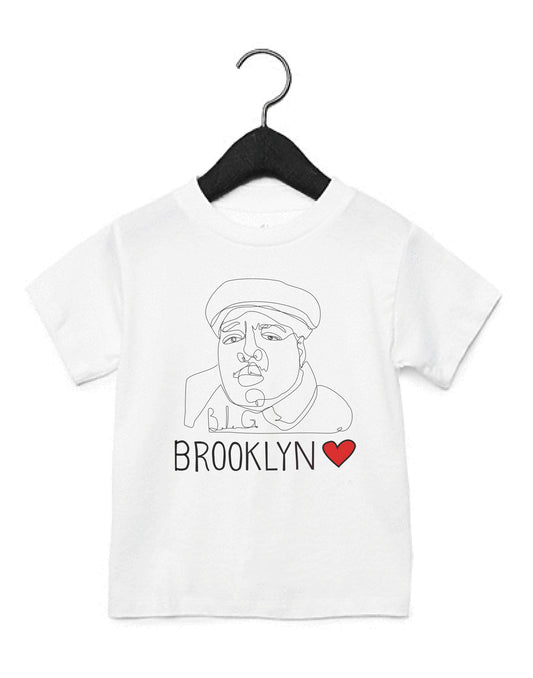 Brooklyn Love Kids T-Shirt