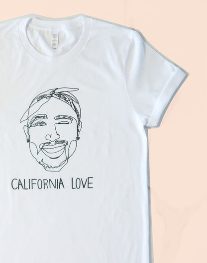 Sale- California Love T-Shirt