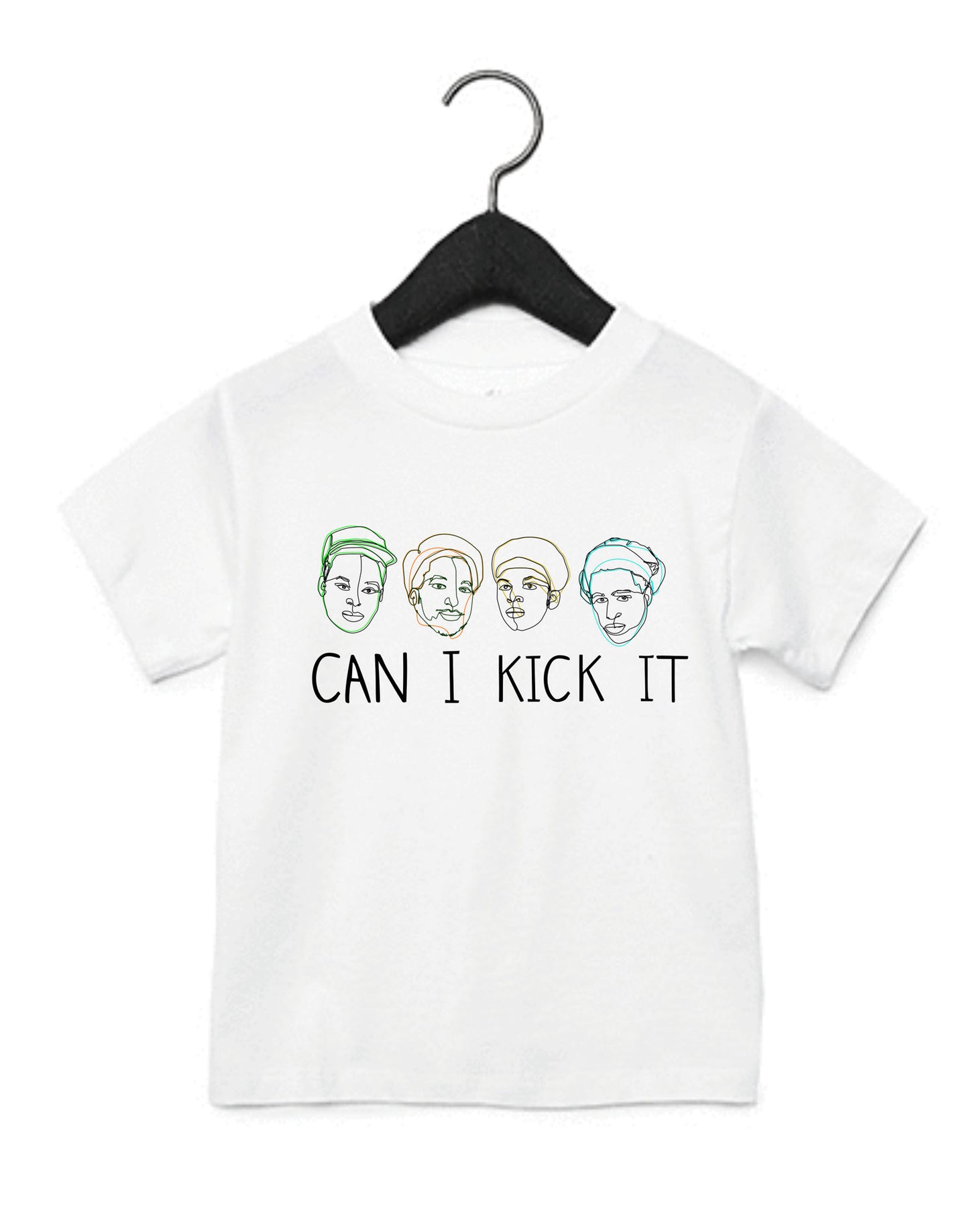 Can I Kick It, A Tribe Called Quest Kids T-Shirt