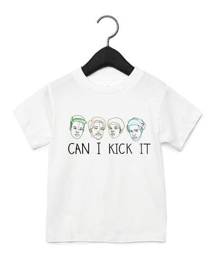 Can I Kick It, A Tribe Called Quest Kids T-Shirt
