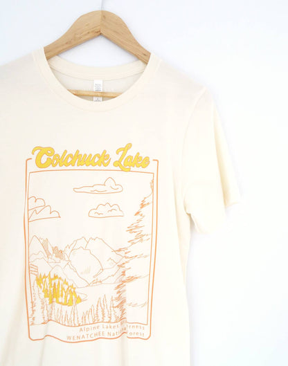 Colchuck Lake T-Shirt