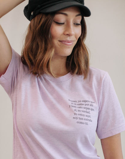 Frida Quote, Like You T-Shirt
