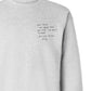 Dear Toad Sweater