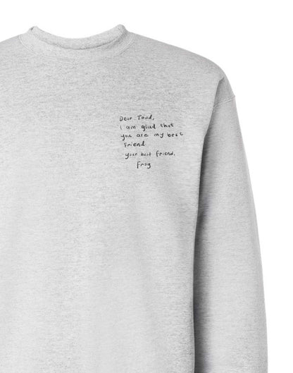 Dear Toad Sweater