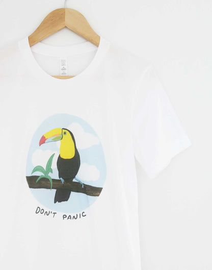 Toucan Don't Panic T-Shirt