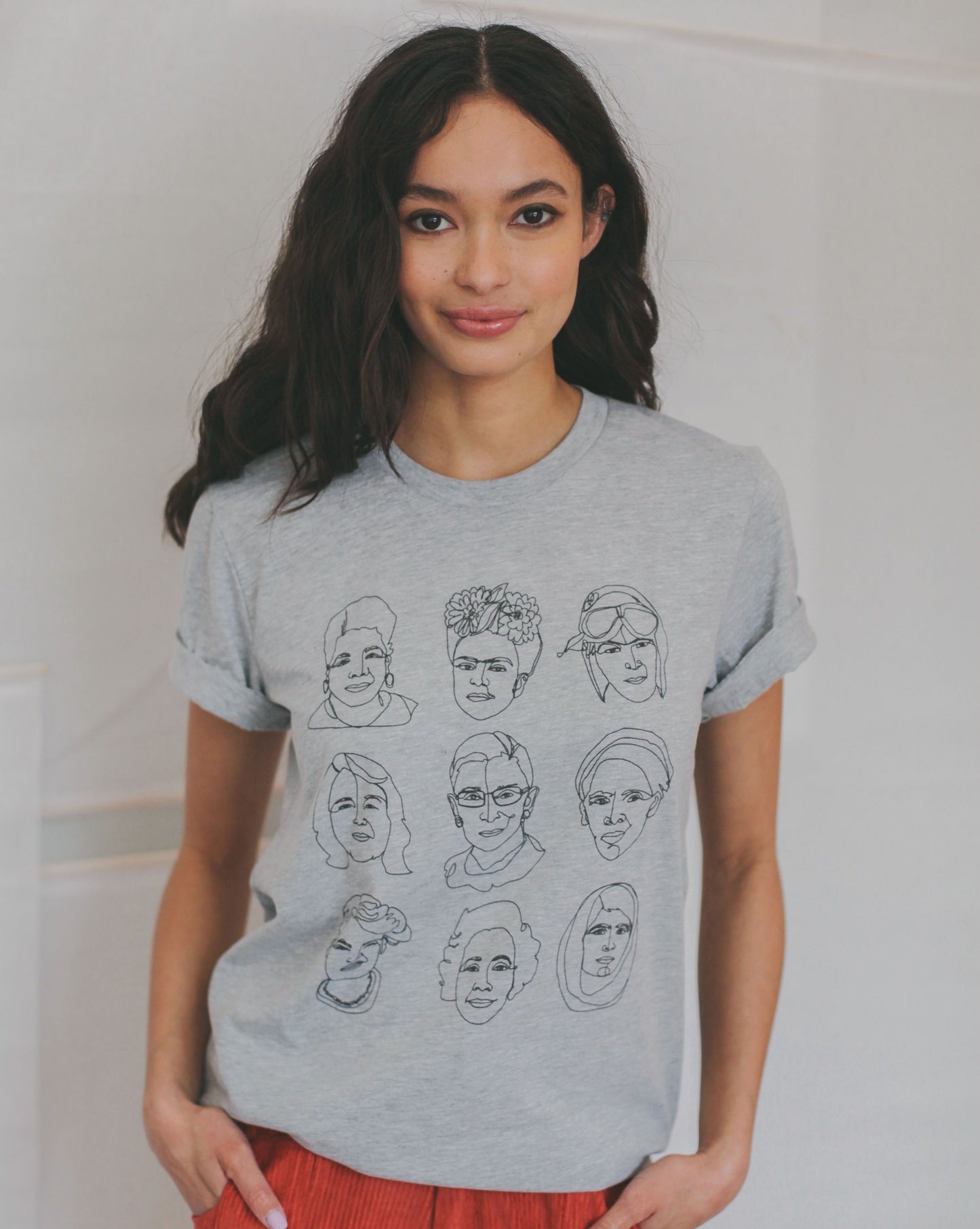 The Original 3x3 Badasses T-Shirt